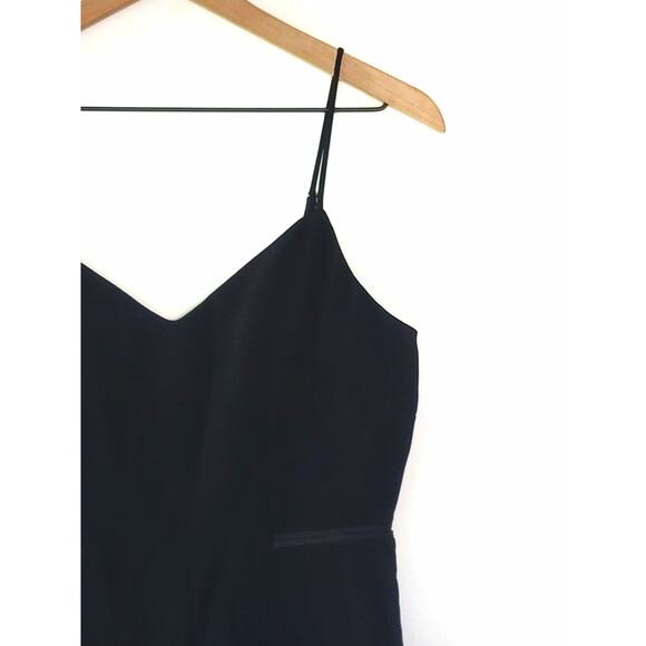 NEW Anthropologie Maeve Magdalena Black Sleeveless Jumpsuit - Various - Picture 7 of 10